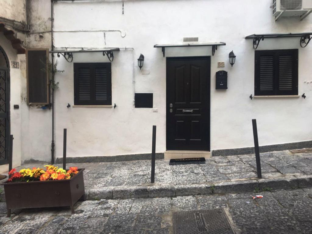 Casa Vacanze Sannazzaro Flat 나폴리 외부 사진