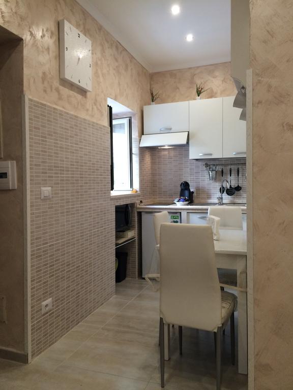 Casa Vacanze Sannazzaro Flat 나폴리 외부 사진