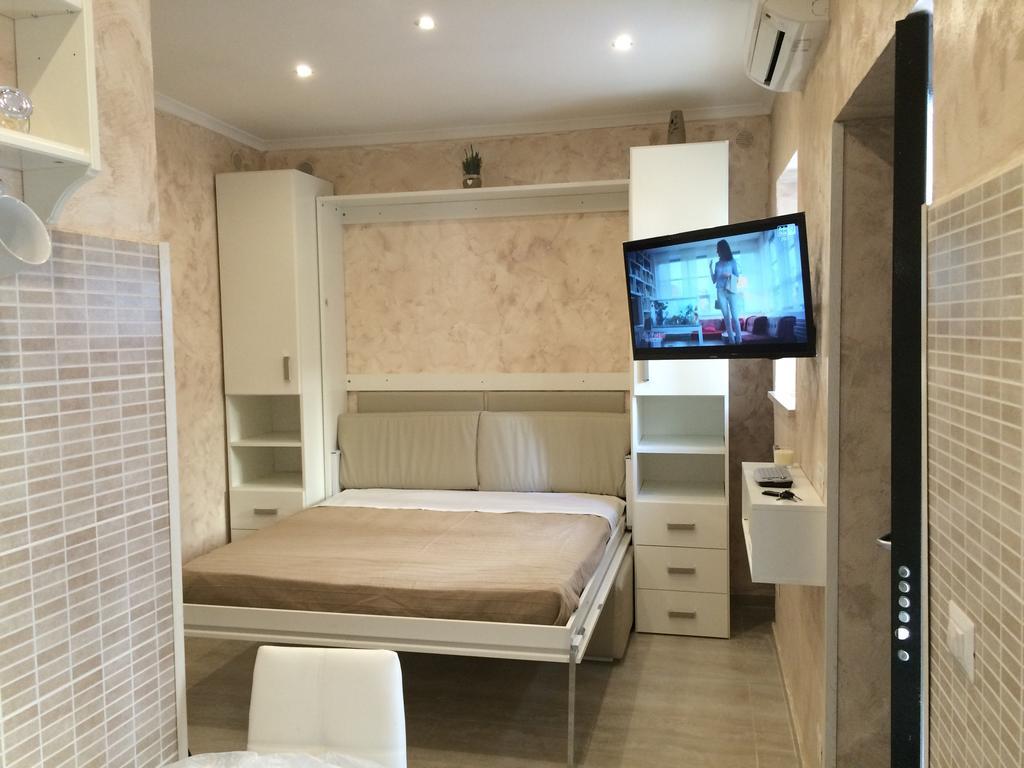 Casa Vacanze Sannazzaro Flat 나폴리 외부 사진