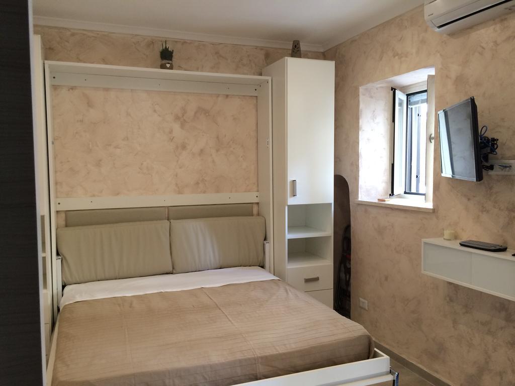 Casa Vacanze Sannazzaro Flat 나폴리 외부 사진