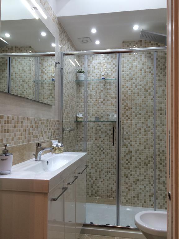 Casa Vacanze Sannazzaro Flat 나폴리 외부 사진