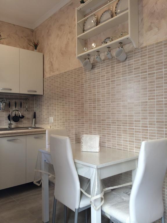 Casa Vacanze Sannazzaro Flat 나폴리 외부 사진